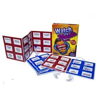 Настільна гра "Watch Yaʼ Mouth", англ 258512 фото