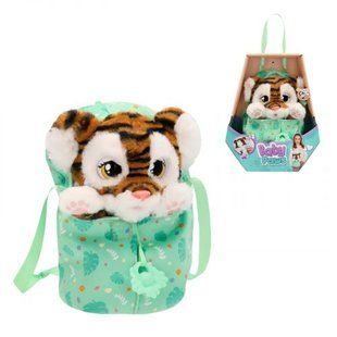 Інтерактивна іграшка BABY PAWS W3 &ndash; ТИГРЯНОК (з аксесуарами) 281595 фото