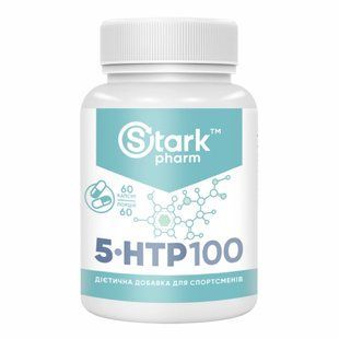 Stark 5-HTP - 60caps 6169 фото