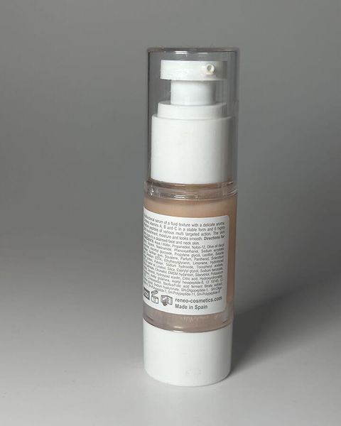 Вітамінізована пептидна сироватка VITA-ACTIVE PEPTIDE SERUM DERMA SERIES 30 мл Н220 фото