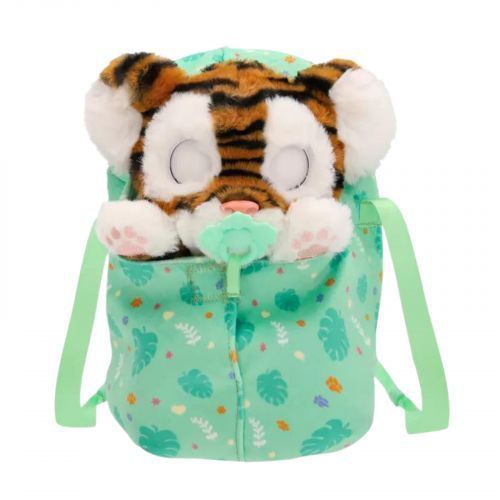 Інтерактивна іграшка BABY PAWS W3 &ndash; ТИГРЯНОК (з аксесуарами) 281595 фото