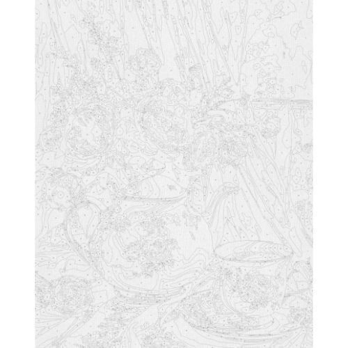 Картина за номерами "Ароматний чай з квітами" 40*50 см 278508 фото