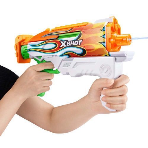 Водний бластер X-Shot Fast FIill Sins HYPERLOAD Inferno 287627 фото