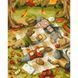 Картина по номерах "Книжковий клуб" 40х50 см 245386 фото 1
