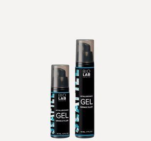 Гіалуроновий гель-філер від зморшок Hyaluronic Gel Wrinkle Filler BIOLAB Estetic, 50 мл BIO6010 фото