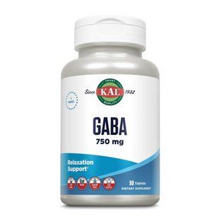 Gaba 750mg - 90 tabs 26612 фото