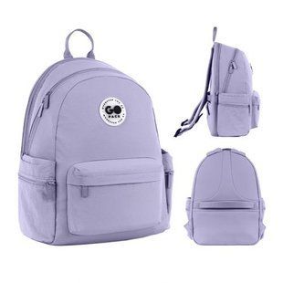 Рюкзак GoPack Education Teens 2510M бузковий 287974 фото