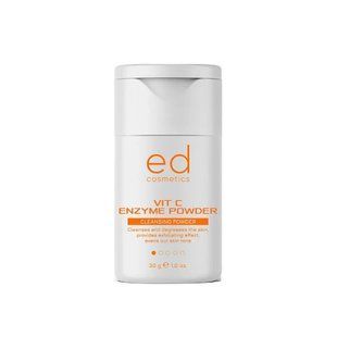 Ензимна пудра з вітаміном С VIT C ENZYME CLEANSING POWDER ED Cosmetics, 30 г ED934443 фото