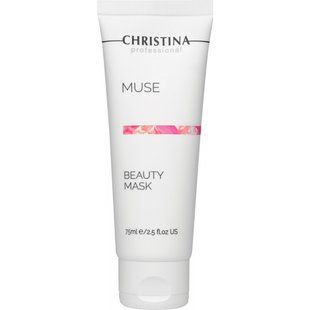 Маска краси з екстрактом троянди Christina Muse Beauty Mask 75 мл CHR335 фото