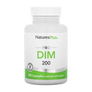DIM 200mg - 60 caps 31335 фото