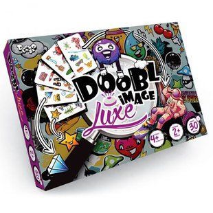 Настільна гра "Doobl Image Luxe" 155697 фото