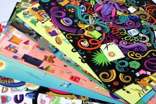 Настільна гра "Doobl Image Luxe" 155697 фото