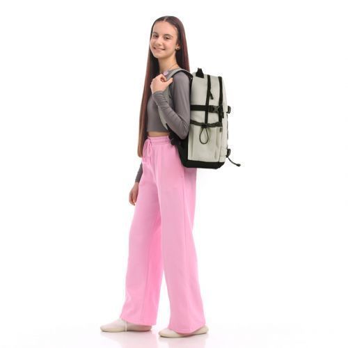 Рюкзак GoPack Education Teens 186 бежевий 264705 фото