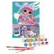 Картина за номерами "L. O. L. Surprise! Tweens Skate Dance Ali Dance 2" 30х40 см 267814 фото 2