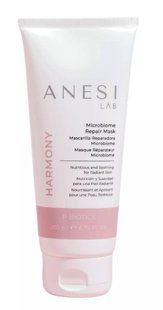 Заспокійлива крем-маска для відновлення мікробіому шкіри MICROBIOME REPAIR MASK Anesi Lab 200мл anesi 055 фото