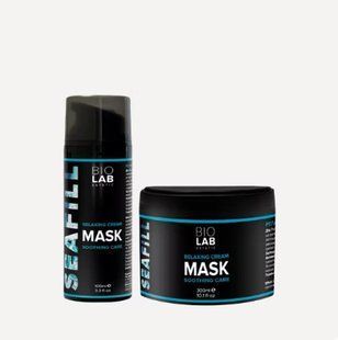 Релакс Крем-Маска Relaxing Cream Mask BIOLAB Estetic, 300 мл BIO6014 фото