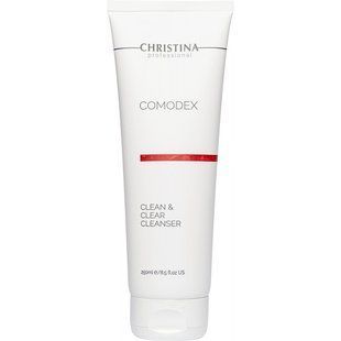 Очисний гель Christina Comodex Clean&Clear Cleanser 250 мл CHR625 фото