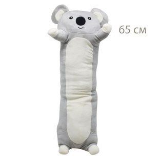 Мʼяка іграшка-обіймашка "Коала", 65 см 213907 фото