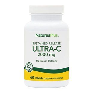 Ultra C 2000 mg - 60 tabs 33721 фото