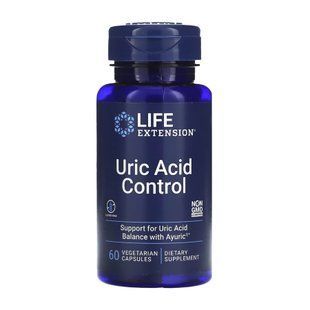 Uric Acid Control - 60 vcaps 26321 фото