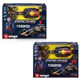 Авто-конструктор - Oracle Red Bull Racing RB19 (1:24) 289063 фото