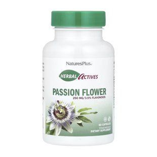 Passion Flower 250 mg - 60 vcaps 31336 фото