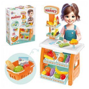 Іграшковий набір "Маркет ТехноК" (коробка 61х48х20 см) 283269 фото
