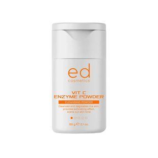 Ензимна пудра з вітаміном С VIT C ENZYME CLEANSING POWDER ED Cosmetics, 60 г ED286494 фото