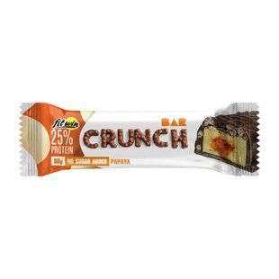 Crunch Bar - 12x50g Papaya 33191 фото