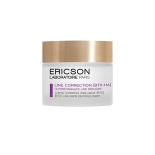 Заповнюючиий зволожуючий крем LINE-REPAIR PLUMPING CREAM ERICSON LABORATOIRE, 50 мл E185 фото