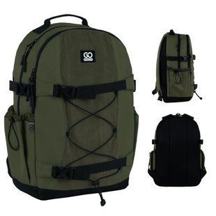 Рюкзак GoPack Education Teens 186 хакі 265128 фото