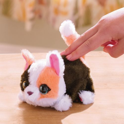 Інтерактивна іграшка FurReal серії "My Miniʼs" - Маленьке кошеня 245538 фото