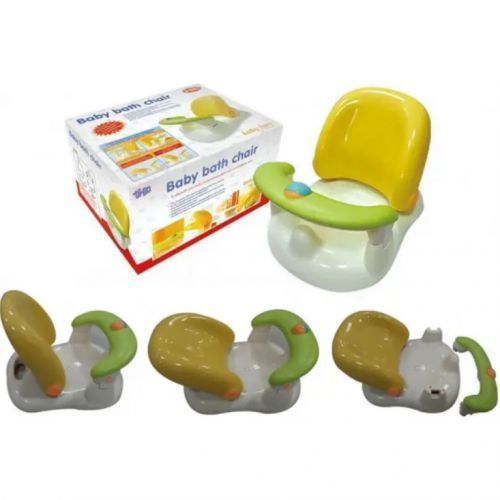 Сидіння-стільчик для купання "Baby bath chair" (транспортна коробка) 264488 фото