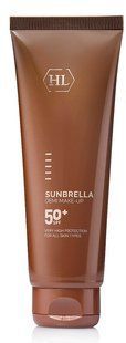 Тонований сонцезахисний крем SPF 50+ Holy Land Sunbrella Demi Make-Up Sun Protector SPF 50+ 125 мл 2609 фото