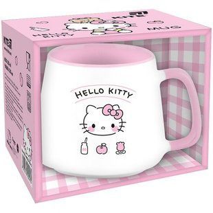 Чашка 350 мл, аніме Хеллоу Кітті (Hello Kitty) 262152 фото
