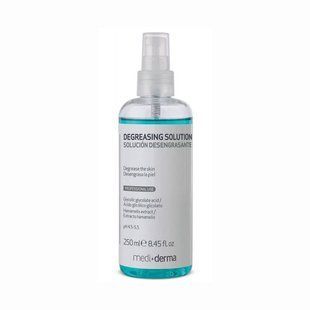 Обезжирювач Degreasing Solution Medi+derma, 250 мл 40001834 фото