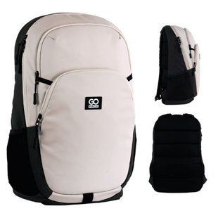 Рюкзак GoPack Education Teens 185 бежевий 259385 фото