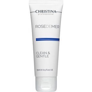 Очисний гель Christina Rose De Mer Clean&Gentle 75 мл CHR649 фото