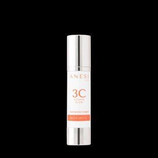 Зволожуючий крем з вітаміном С 3C VITAMIN GLOW RADIANCE Anesi Lad 50 мл anesi 056 фото