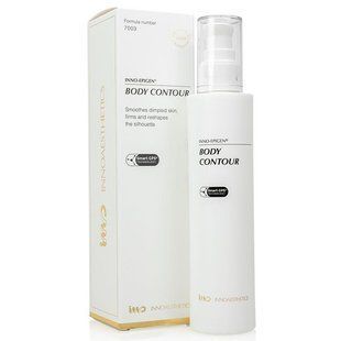 Крем для корекції контурів тіла EPIGEN BODY CONTOUR Innoaesthetics, 200 мл EP008 фото