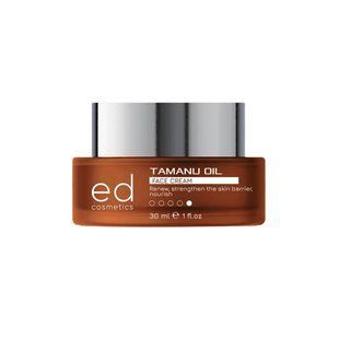 Відновлюювальний крем для обличчя з олією таману TAMANU OIL FACE CREAM ED Cosmetics, 30 мл ED286388 фото