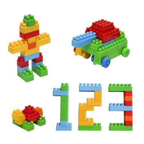 Конструктор "Mini Blocks" (100 елем) 237567 фото