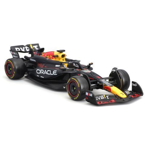 МАШИНКА МЕТАЛЕВА - RED BULL RACING RB20 (2024) (1:43) БОЛІД 263426 фото