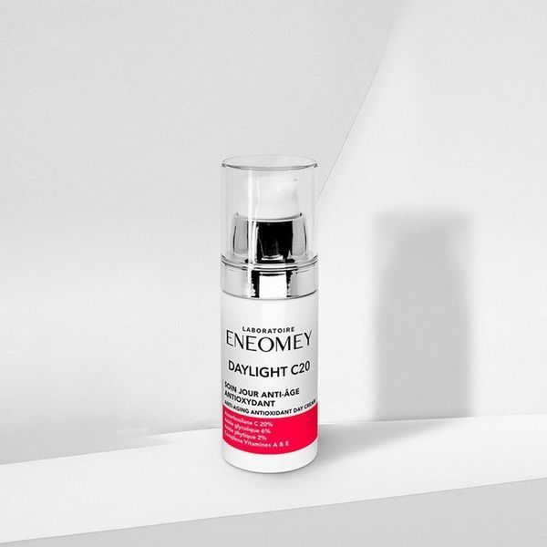 Денний антиоксидантний антивіковий крем Daylight C20 Anti-aging Antioxidant Day Cream Eneomey, 30 мл EN06 фото