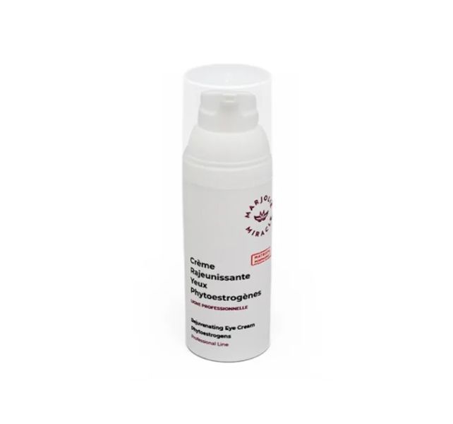 Marjolie Омолоджувальний крем із фітоестрагенами для контуру очей Rejuvenating Eye Cream, 50 мл M3305 фото