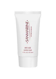 SanMarine Маска антивікова Комфорт Anti Age Comfort Mask 50 мл AG04 фото