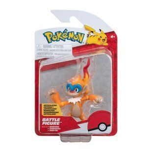 Ігрова фігурка Pokemon W16 - Монферно 249509 фото