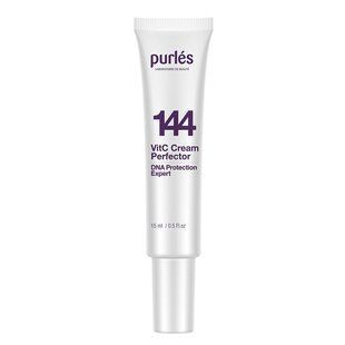 ВітС Крем Досконалість Purles VitC Cream Perfector, 15 мл 6144 фото