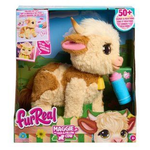 Інтерактивна іграшка Furreal &ndash; Корівка Меггі 278332 фото