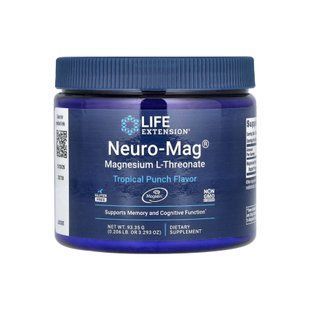 Neuro-Mag&reg; Magnesium L-Threonate - 93.35g 26338 фото